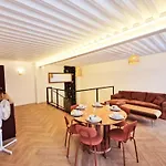 Maison Juliette Apartmán *