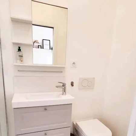 Maison Juliette * Clichy