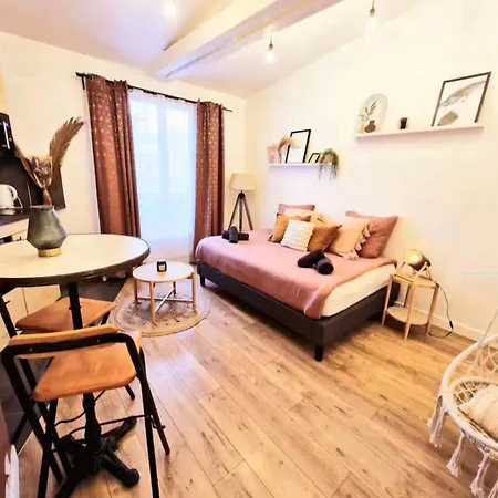 公寓 Maison Juliette *