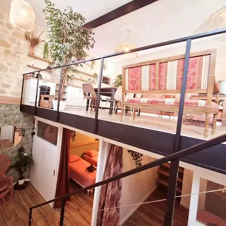 Maison Juliette Apartamento *