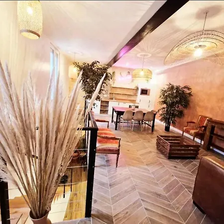 Apartamento Maison Juliette Clichy