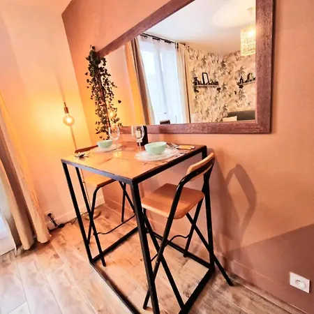 公寓 Maison Juliette