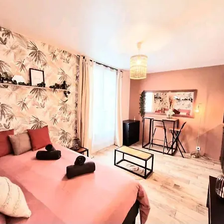 Maison Juliette Διαμέρισμα Clichy