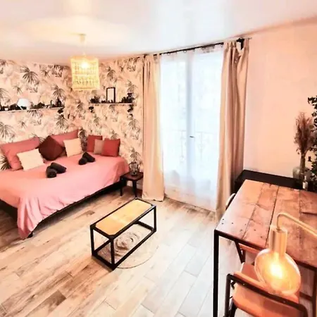 Maison Juliette 公寓 克利希