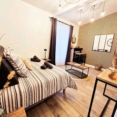 Διαμέρισμα Maison Juliette *
