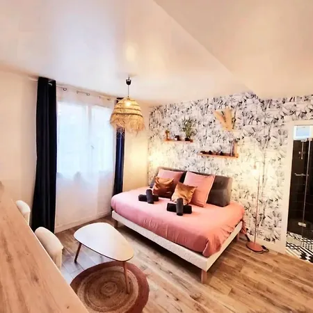 Maison Juliette 公寓 克利希
