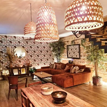 Maison Juliette * Clichy