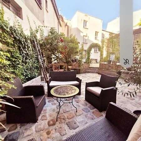 דירה Maison Juliette