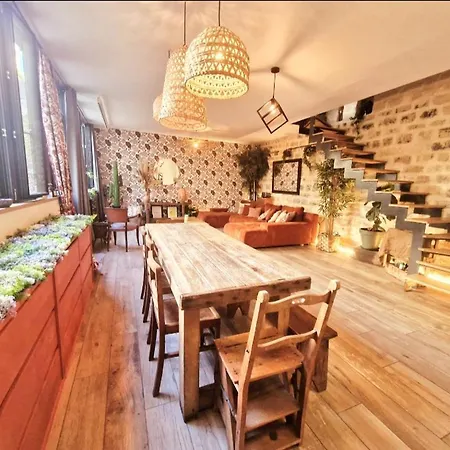公寓 Maison Juliette 克利希