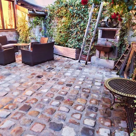 Maison Juliette * קלישי