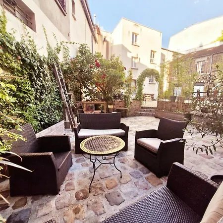 Maison Juliette 公寓 *