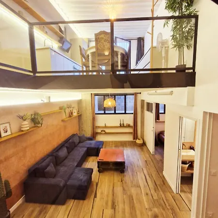 Διαμέρισμα Maison Juliette *