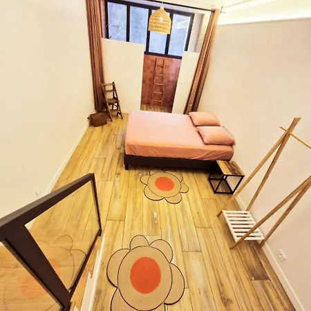 公寓 Maison Juliette 克利希