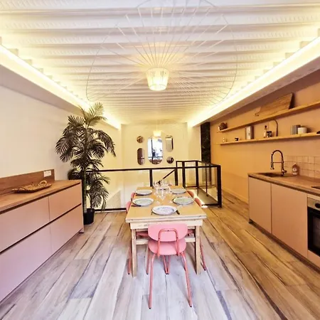 Maison Juliette 公寓 克利希