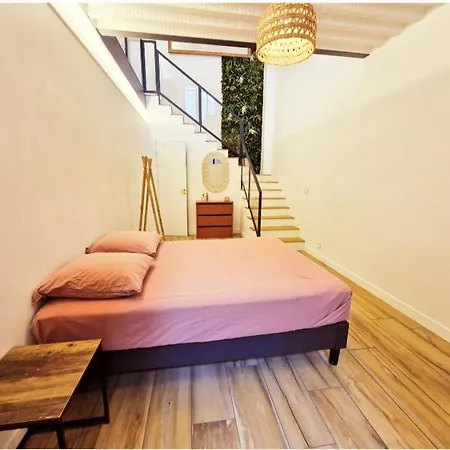 公寓 Maison Juliette *