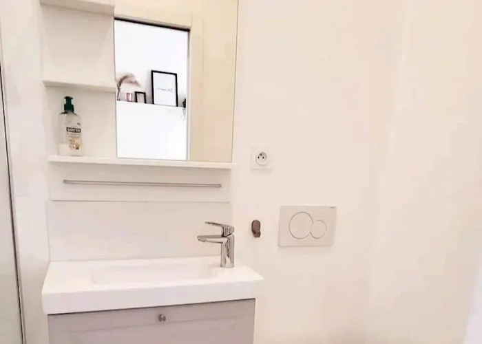 Maison Juliette * Clichy