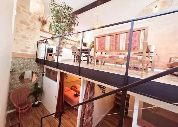 Maison Juliette Apartment *