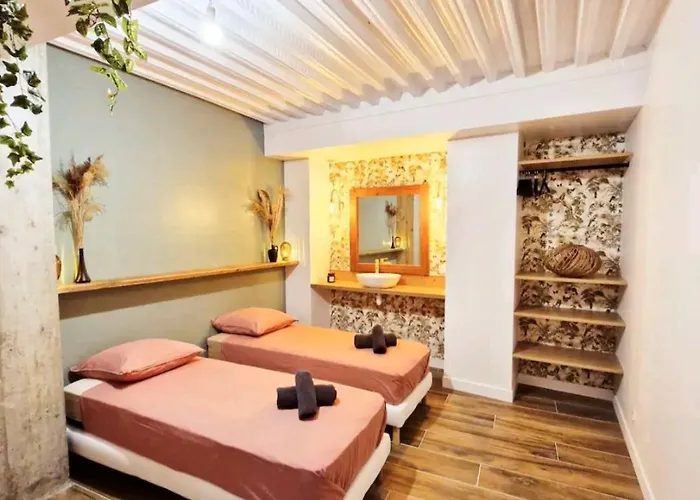 Maison Juliette * Clichy