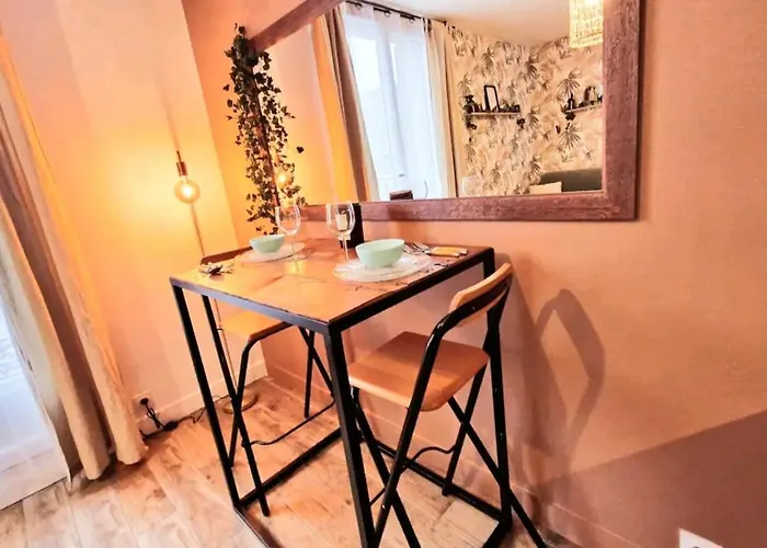 아파트 Maison Juliette