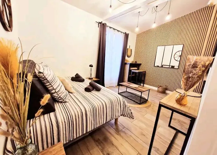 아파트 Maison Juliette *