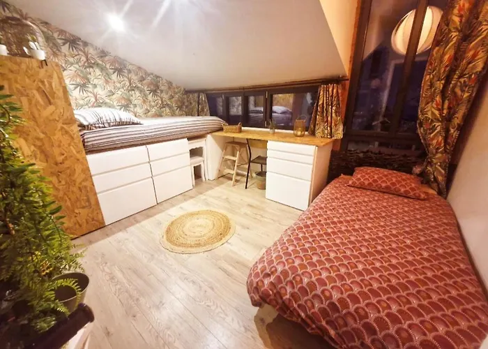 Maison Juliette Apartment