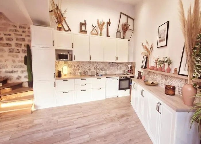 Maison Juliette Apartment *