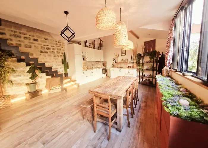 아파트 Maison Juliette *