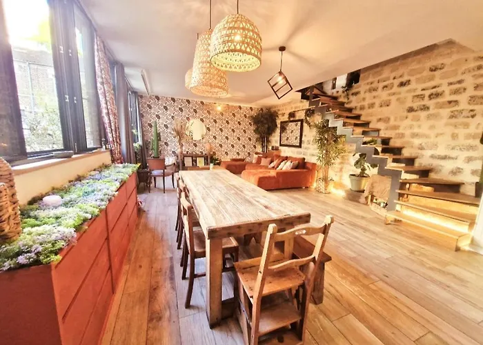 아파트 Maison Juliette 클리시