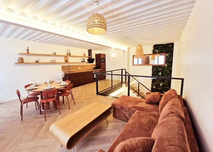 Maison Juliette Apartment *