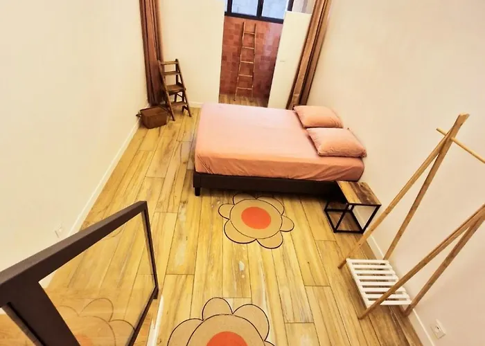 Apartment Maison Juliette Clichy