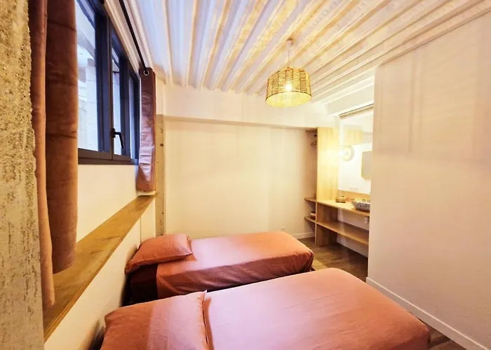 Maison Juliette 아파트