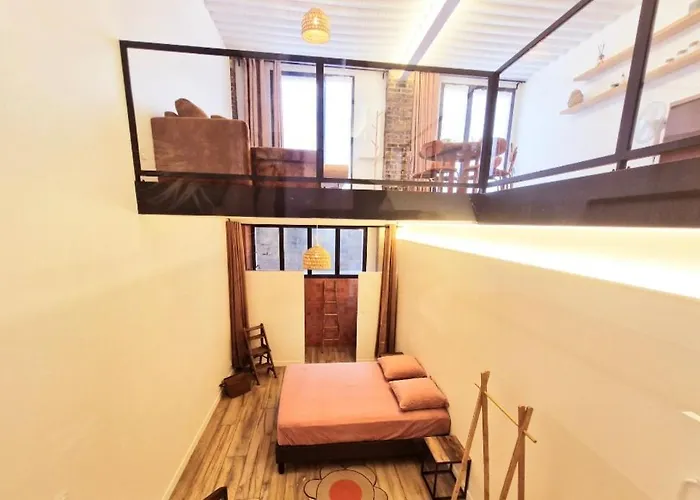 Maison Juliette Apartment Clichy