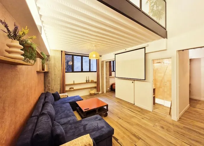 Maison Juliette * Clichy