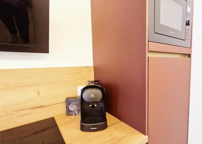 アパート Maison Juliette